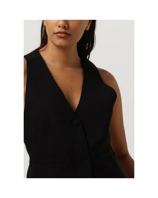 Copenhagen Muse Vests in het Black