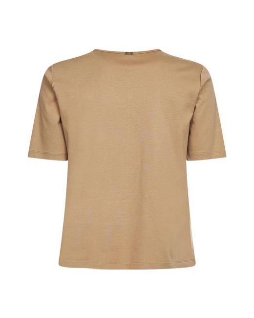 Herno Natural T-Shirts