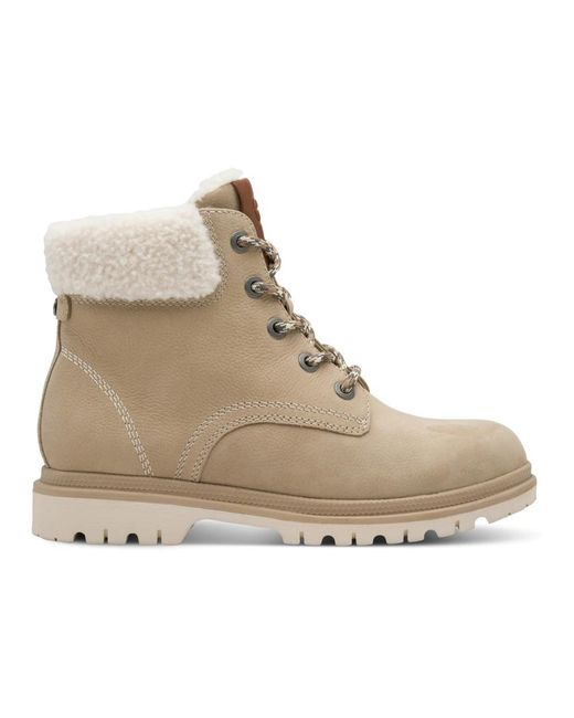 Tamaris Natural Winter Boots