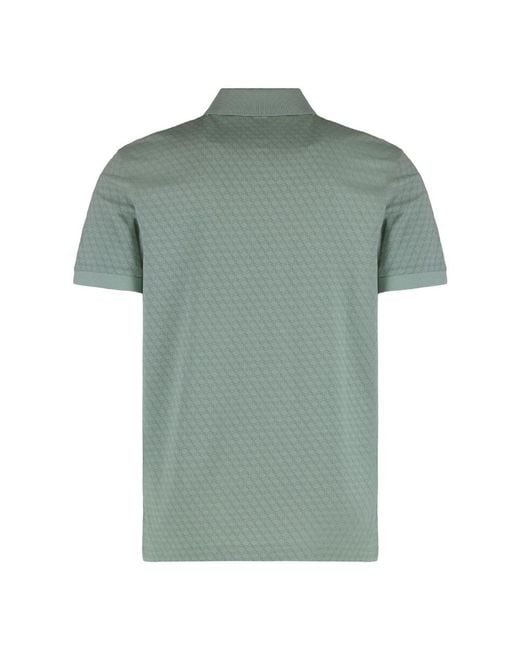 HUGO Green Polo Shirts for men