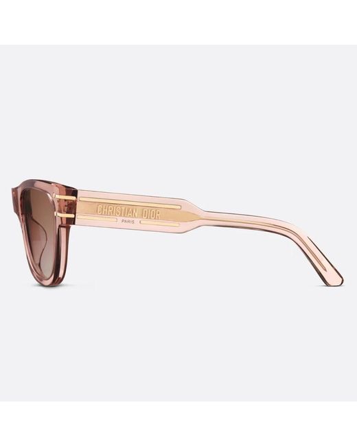 Dior Brown Signature sonnenbrille