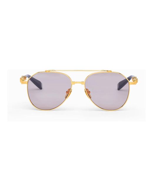 Balmain Pink Sonnenbrille