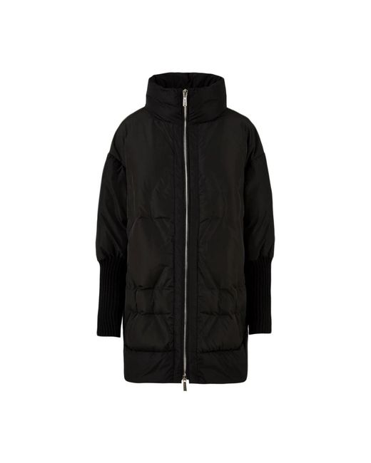 Moorer Down Jackets in het Black