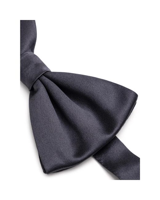 Bowties di Dolce & Gabbana in Blue da Uomo