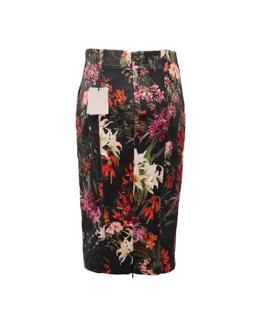 Marella Multicolor Pencil Skirts