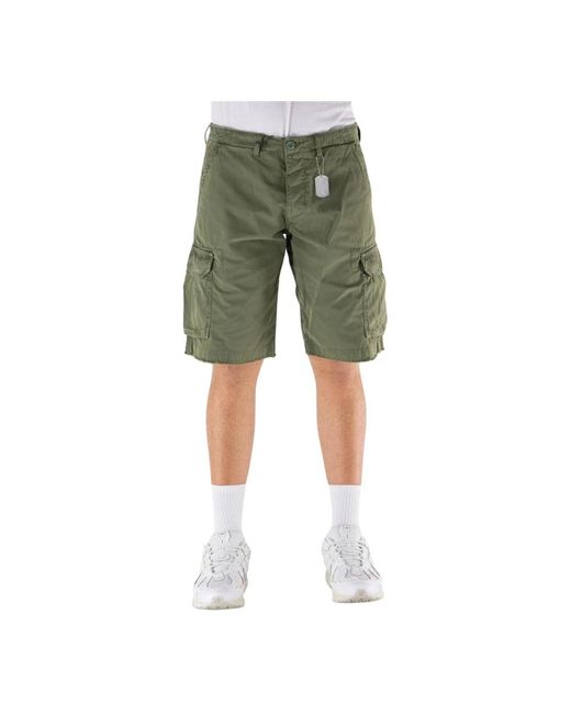 chesapeake's Casual shorts,cargo barras shorts in Green für Herren