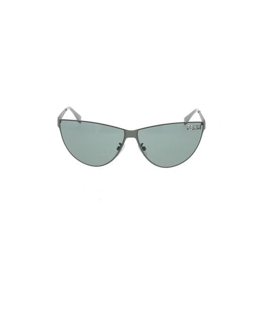 Fendi Green Sunglasses