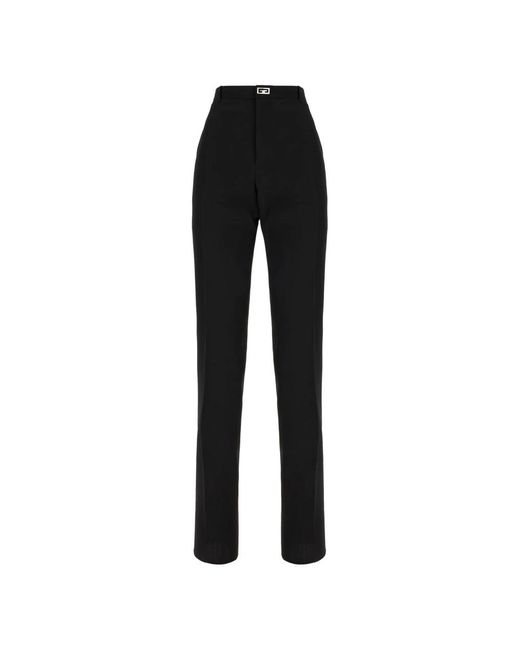Givenchy Black Slim Fit Tailored Pants for men