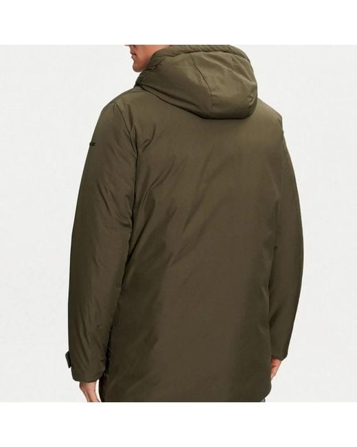 Geox Sapienza Jacket in Green für Herren