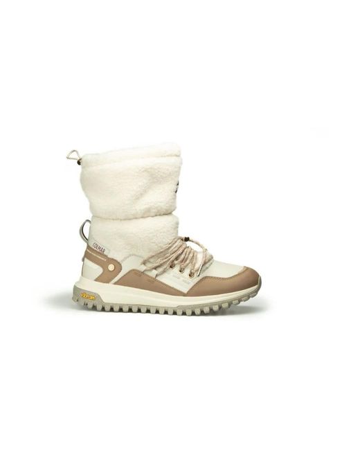 Snow Boots Colmar en coloris Natural