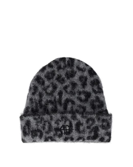 Anine Bing Black Accessories