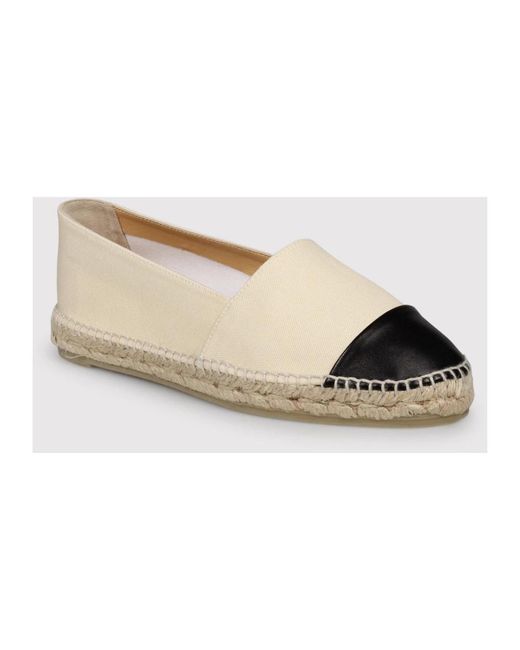 Castaner Natural Espadrilles