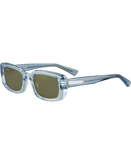 Serengeti Blue Sunglasses