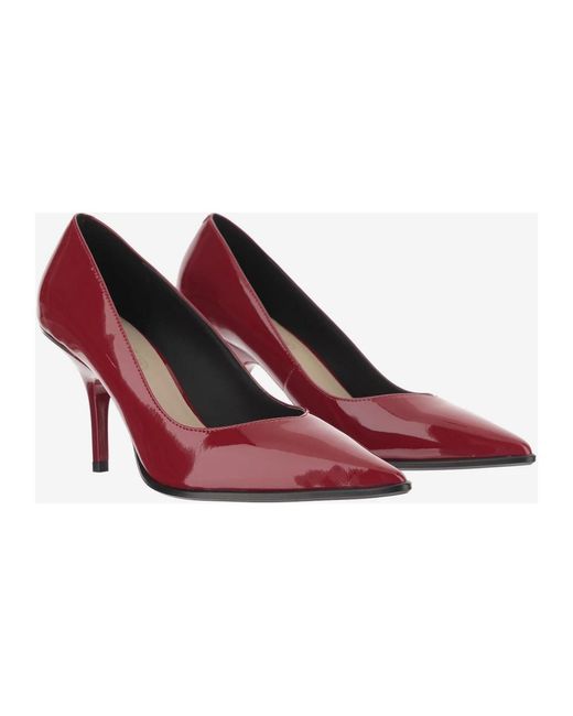 Pinko Red Pumps