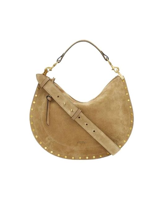 Isabel Marant Handbags in het Metallic