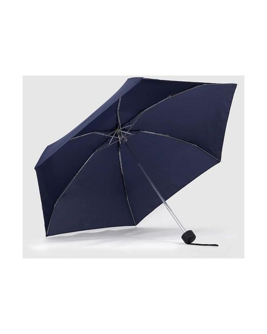 Piquadro Blue Umbrellas for men