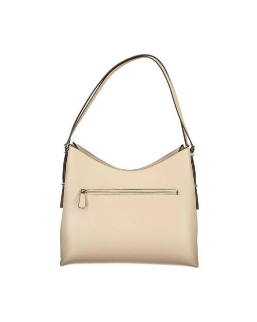 Guess Natural Shoulder Bags
