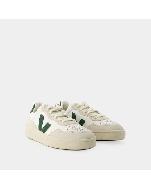 Veja Green Sneakers for men