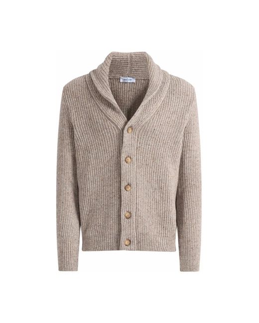 Cardigans Gran Sasso de hombre de color Brown
