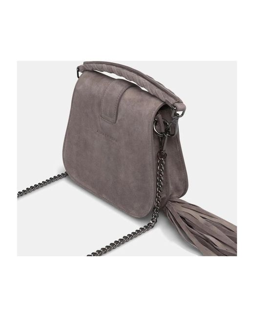 Alma En Pena. Brown Handbags