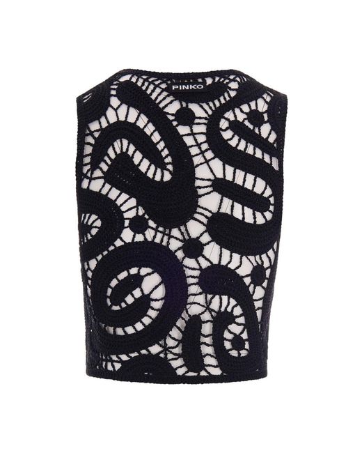 Pinko Topjes in het Black