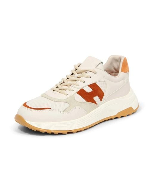 Hogan White Sneakers for men