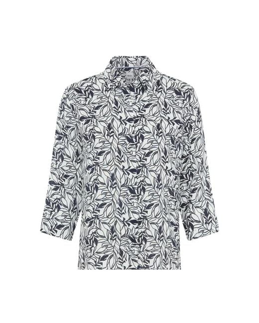 Brax Blouses in het Blue
