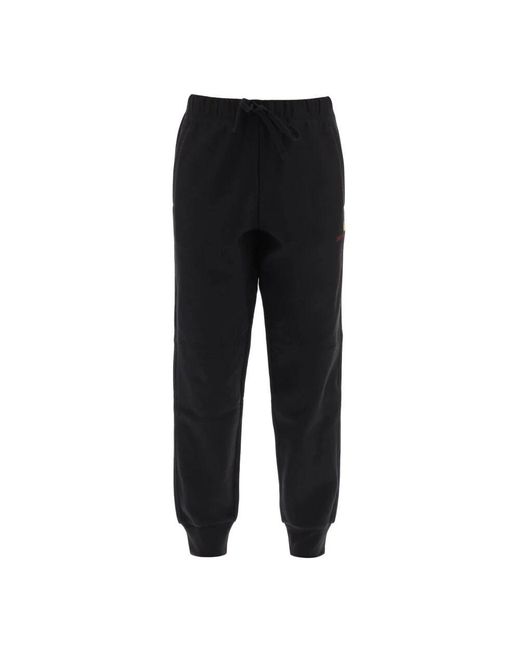 Carhartt American Script Sweatpants in Black für Herren