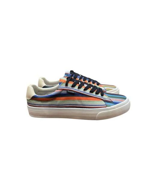 Paul Smith Blue Sneakers for men