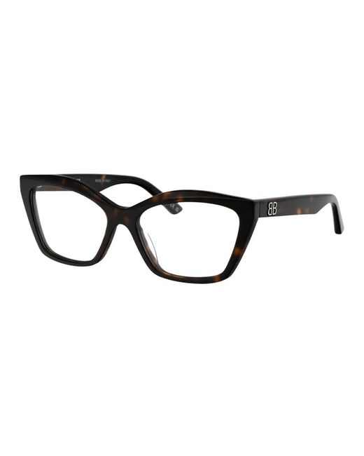 Balenciaga Black Glasses
