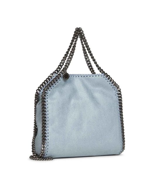 Stella McCartney Blue Handbags
