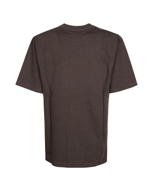 T-Shirts J.W. Anderson de color Black