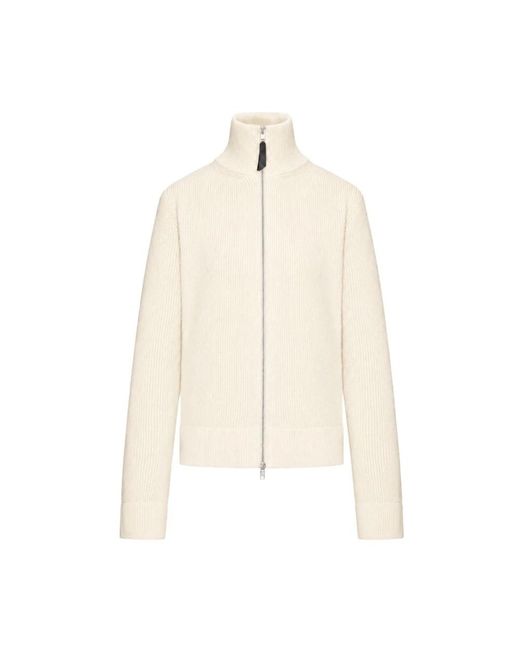 Maison Margiela Natural Cardigans