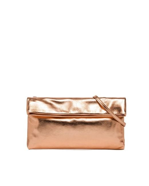 Gianni Chiarini Brown Clutches