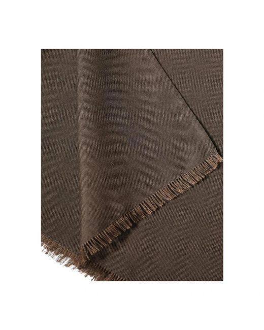 Dolce & Gabbana Brown Scarves for men