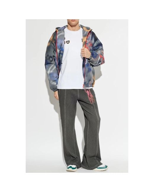 Light Jackets DIESEL de hombre de color Blue
