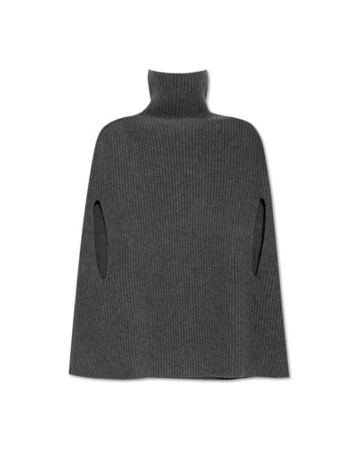 Jil Sander Wollen Trui in het Gray