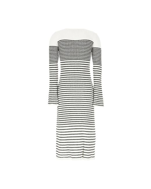 Proenza Schouler Multicolor Stilvolle kleider für jeden anlass