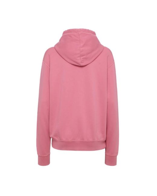DSquared² Pink Hoodies