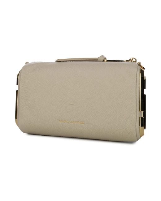 Marc Jacobs Natural Clutches