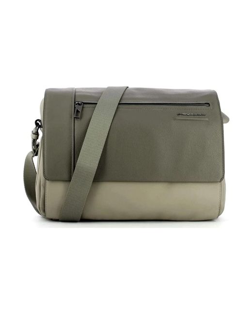 Piquadro Laptop Bags & Cases in het Green voor heren