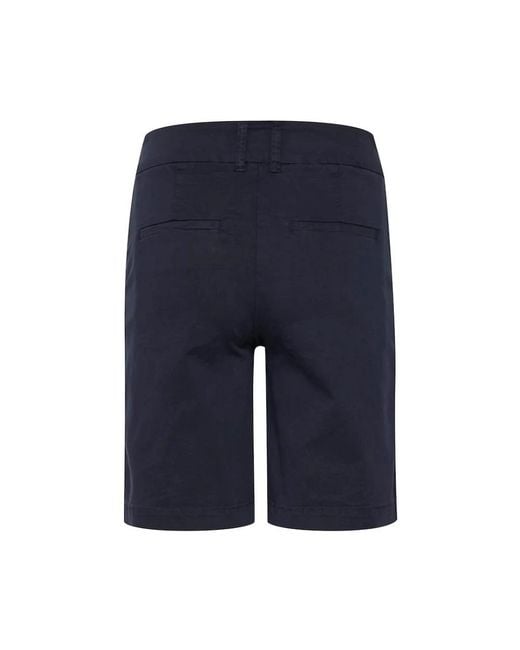 Short Shorts Part Two de color Blue