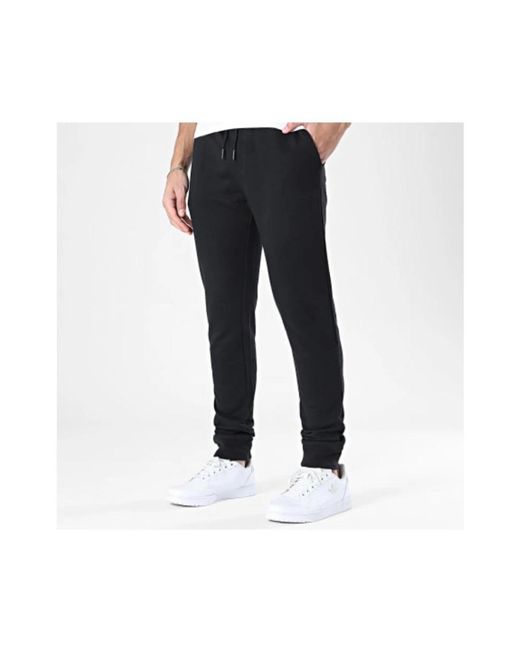 Sweatpants Blend de hombre de color Black