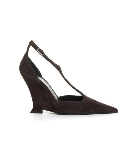 3Juin Black Pumps
