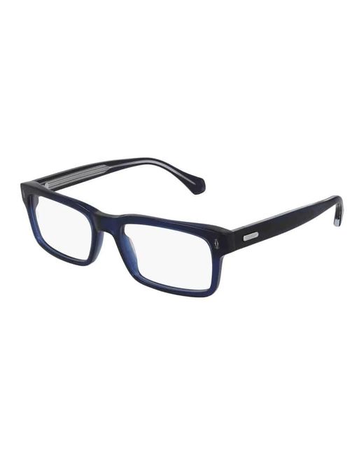 Cartier Blue Glasses