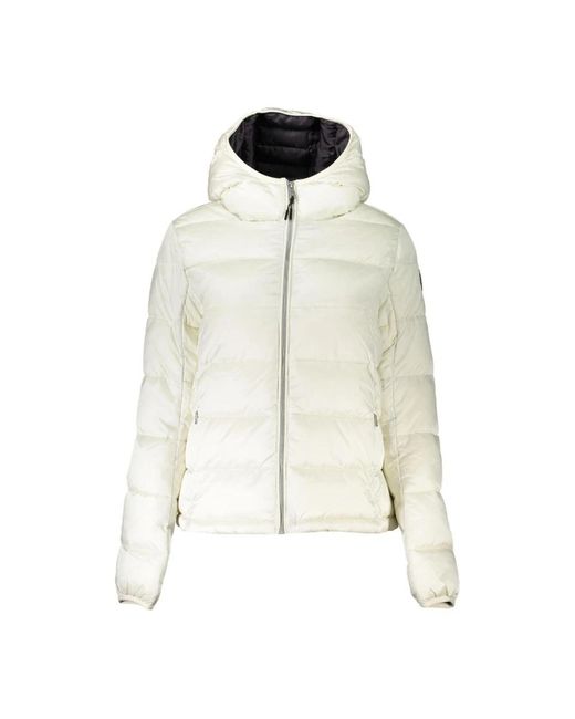 Light jackets Napapijri de color White