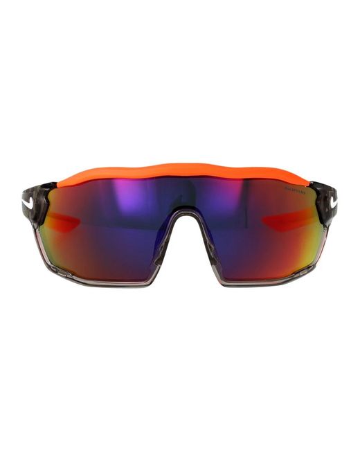 Nike Red Sunglasses