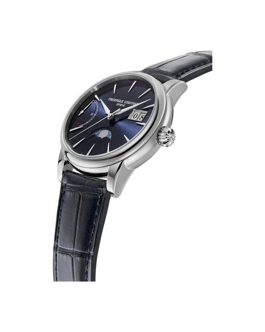 Frederique Constant Metallic Uhren