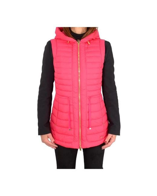 Woolrich Multicolor Hibiscus Vest