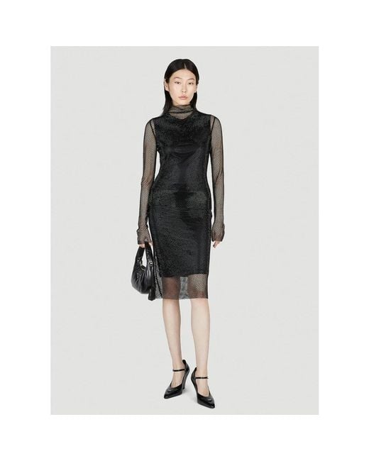 Sportmax Black Long Sleeve T-Shirts